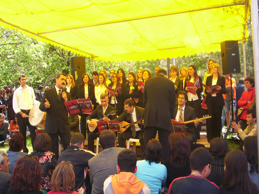 ODTÜ Bahar Şenlikleri